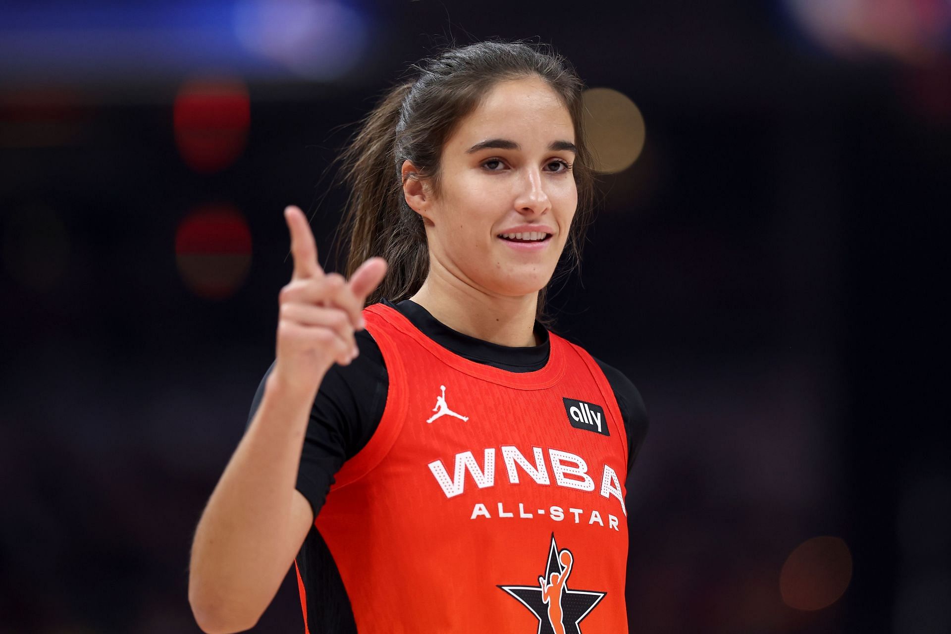 AT&T WNBA All-Star Game 2025 - Source: Getty
